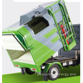 Vehicle de transport d&#39;escombraries elèctrics